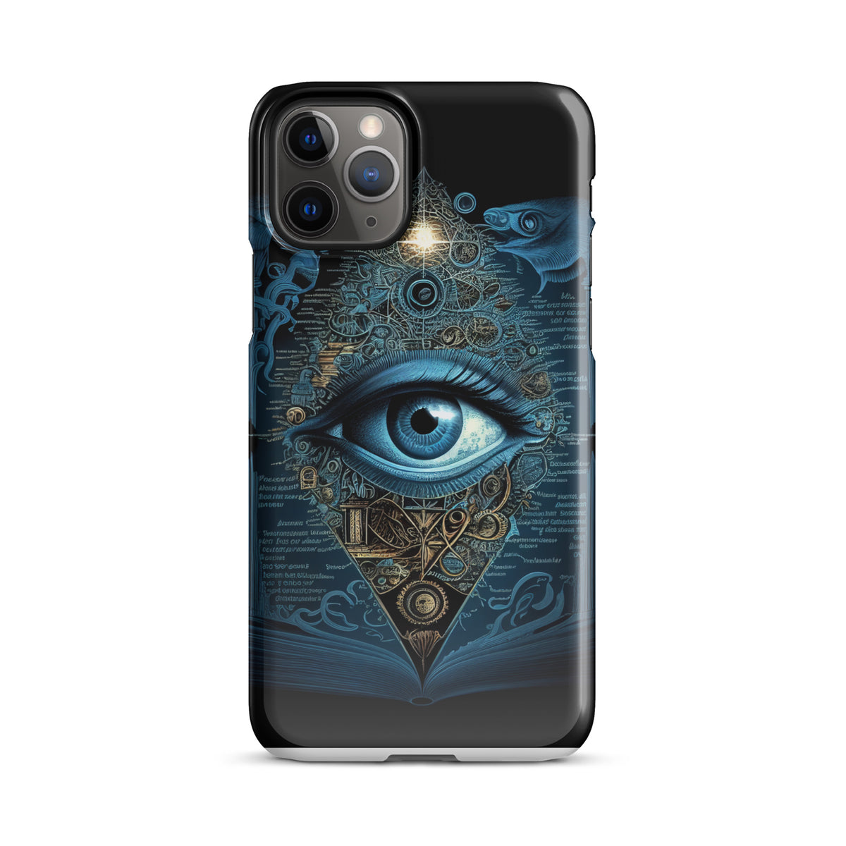 Seeing Eye Snap case for iPhone®