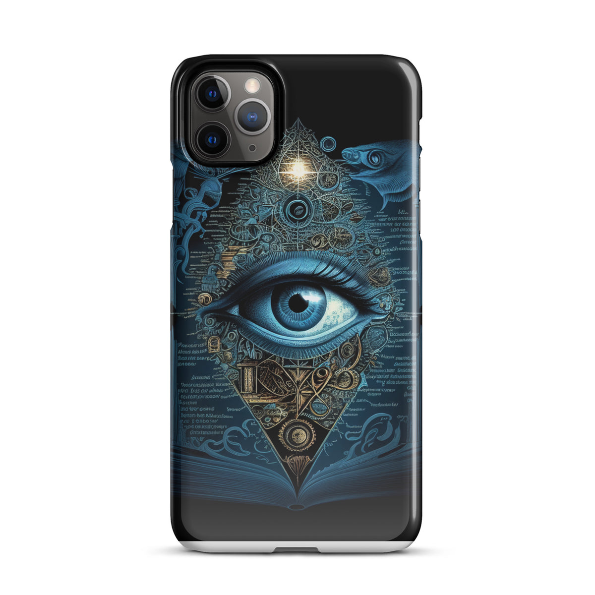 Seeing Eye Snap case for iPhone®