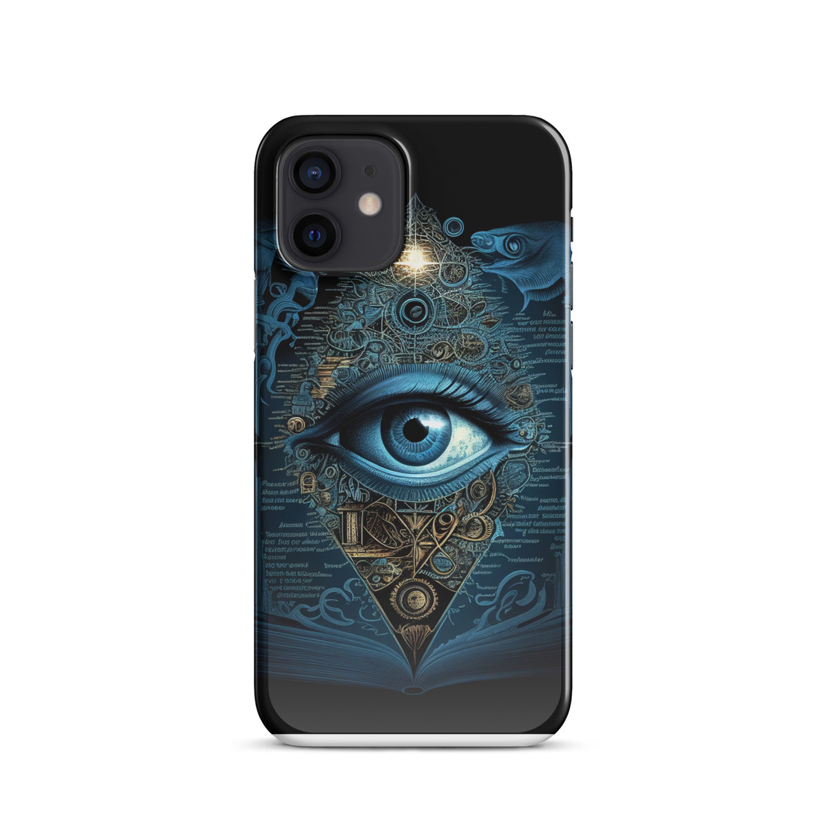 Seeing Eye Snap case for iPhone®