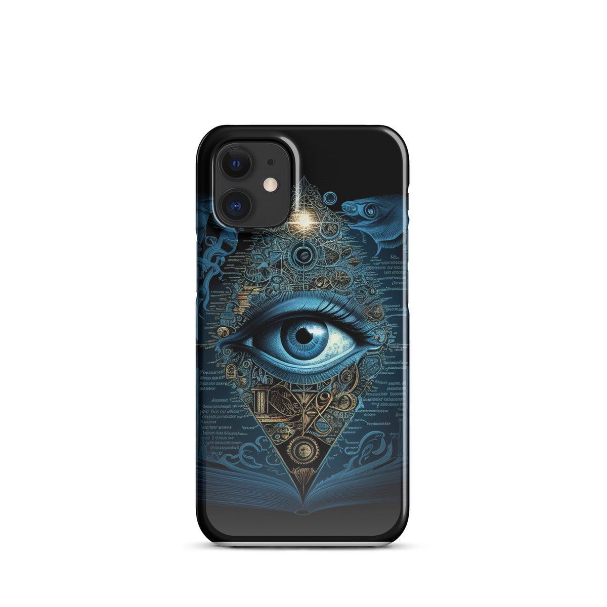 Seeing Eye Snap case for iPhone®