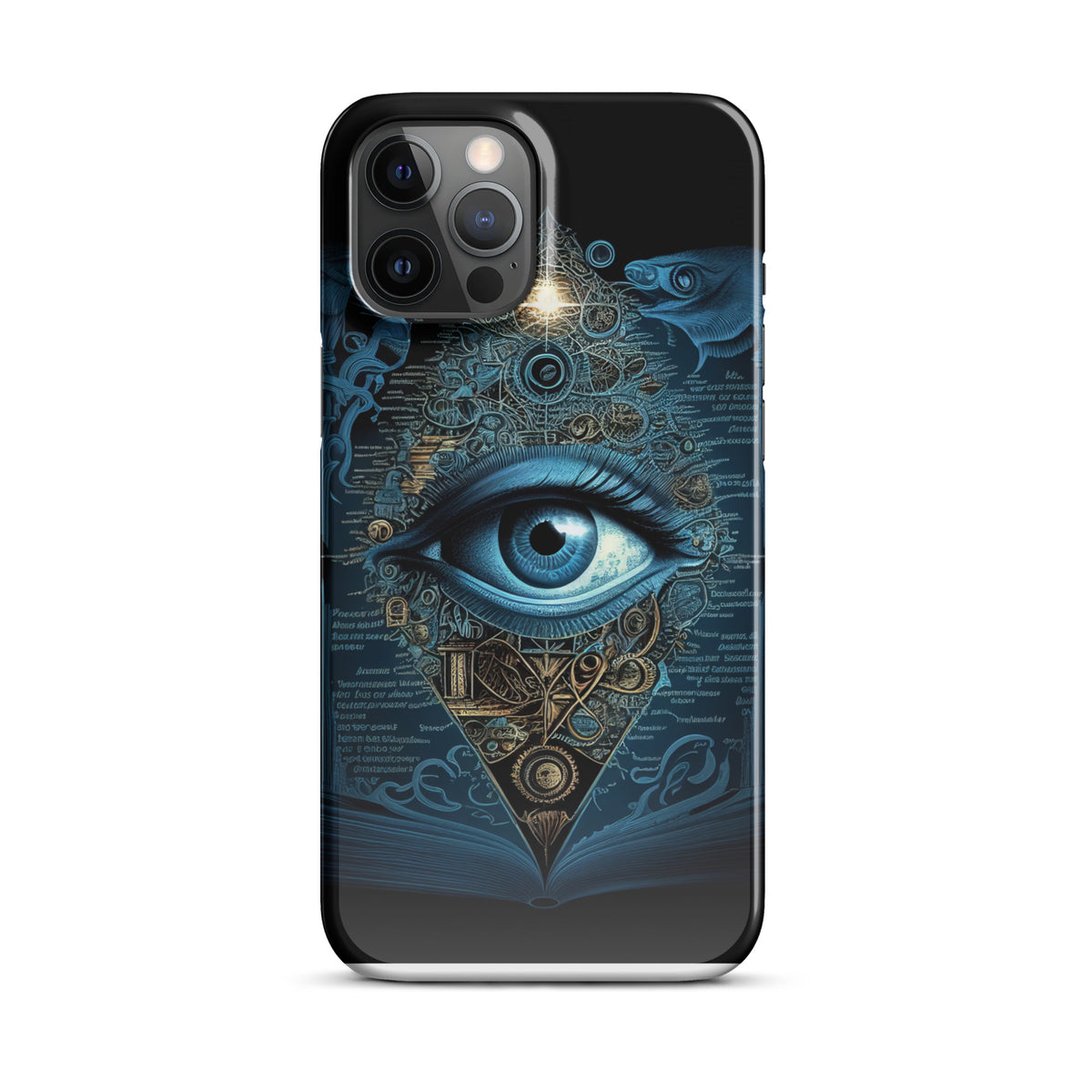 Seeing Eye Snap case for iPhone®