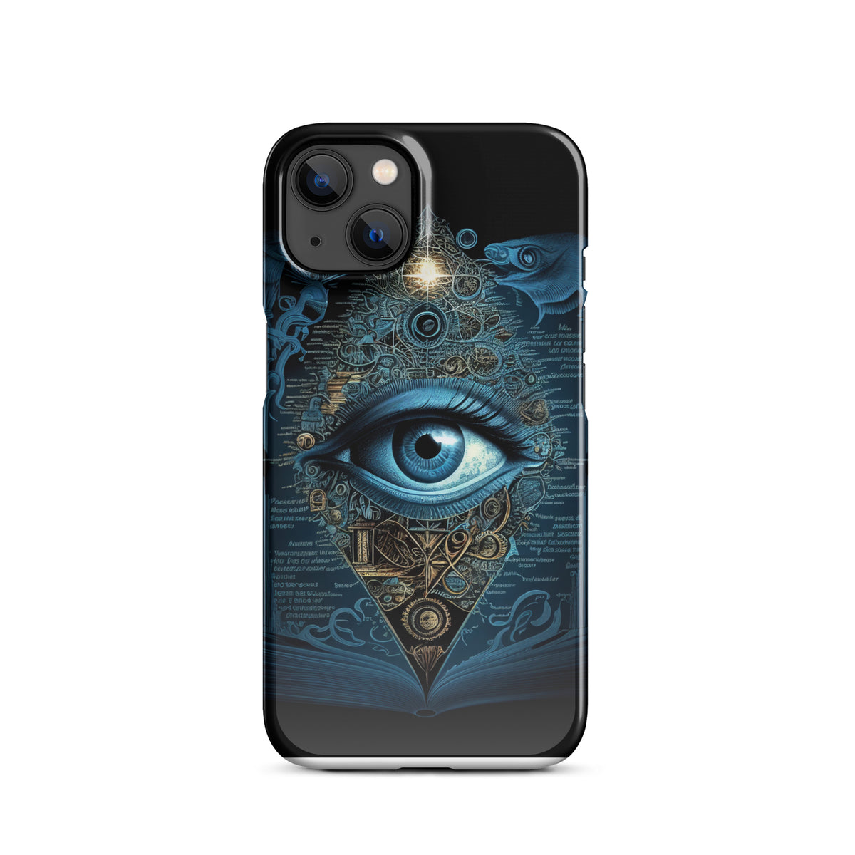 Seeing Eye Snap case for iPhone®