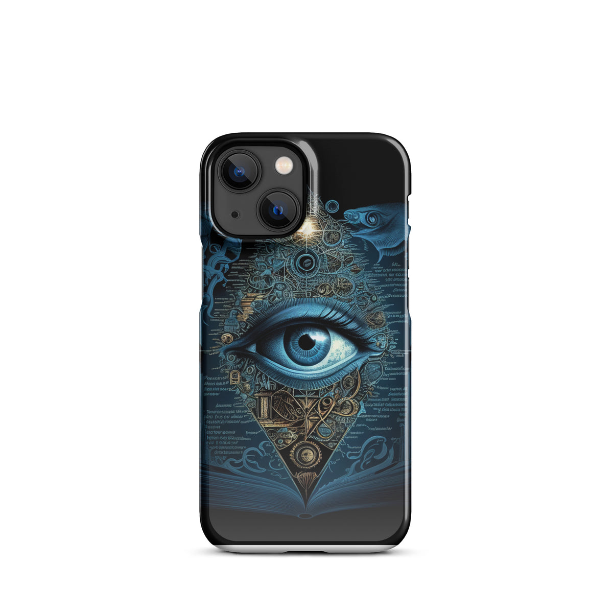 Seeing Eye Snap case for iPhone®