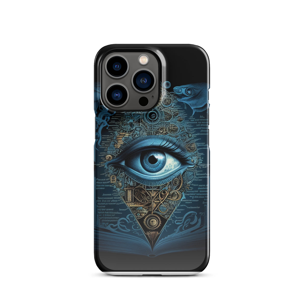 Seeing Eye Snap case for iPhone®