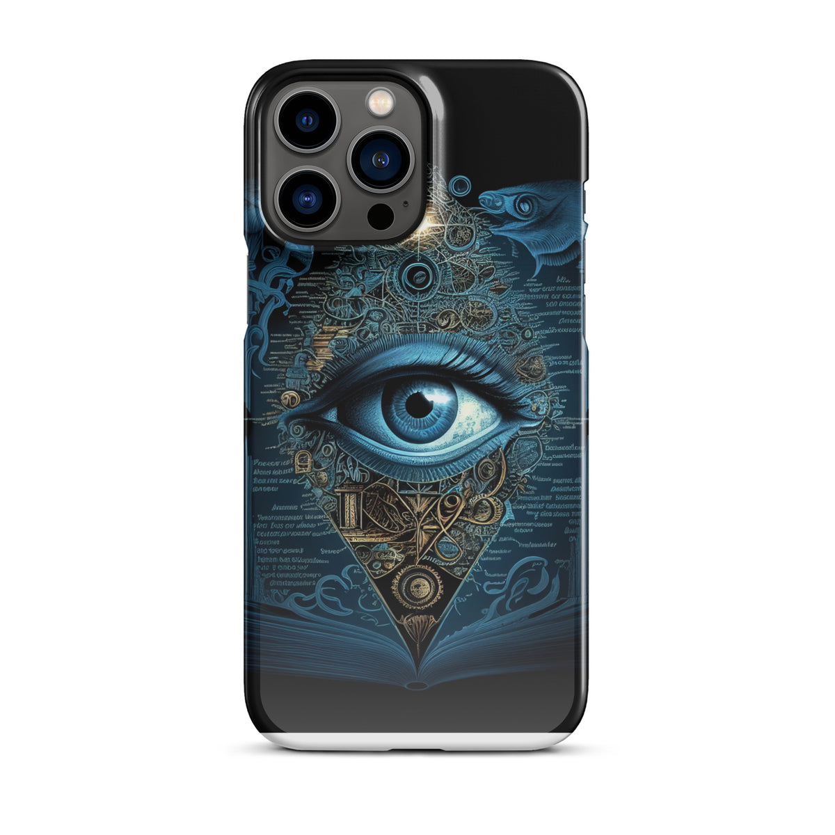 Seeing Eye Snap case for iPhone®