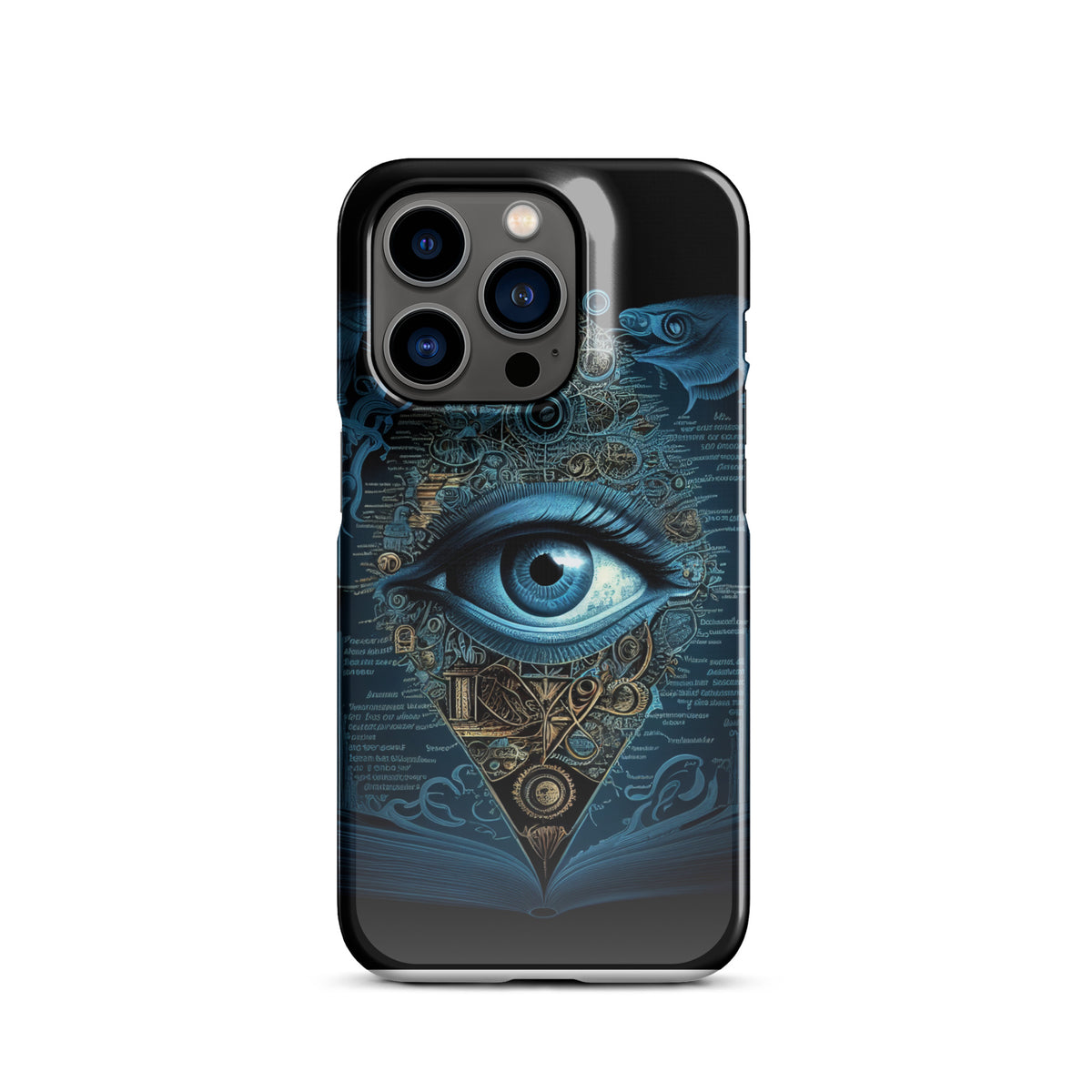 Seeing Eye Snap case for iPhone®