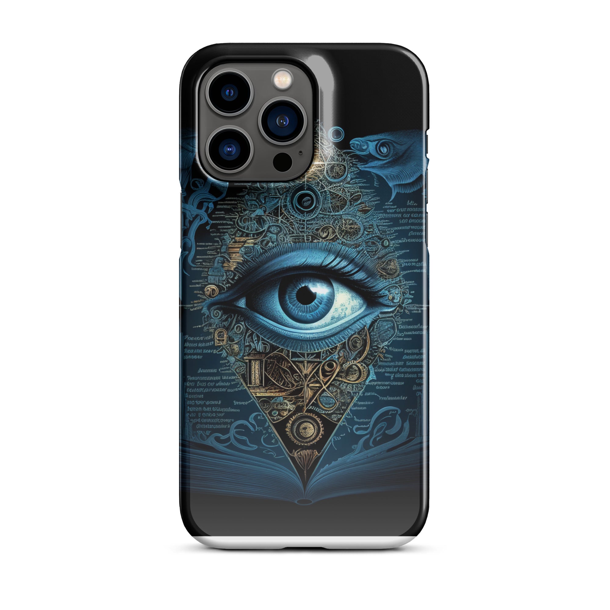 Seeing Eye Snap case for iPhone®