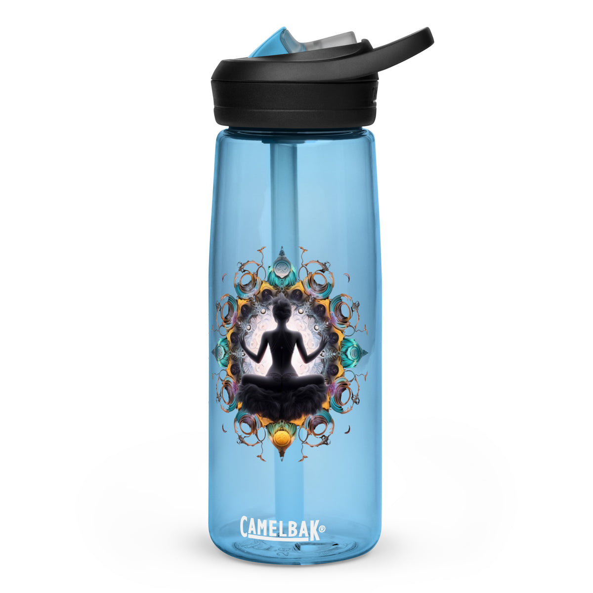 Yoga Sports water bottle