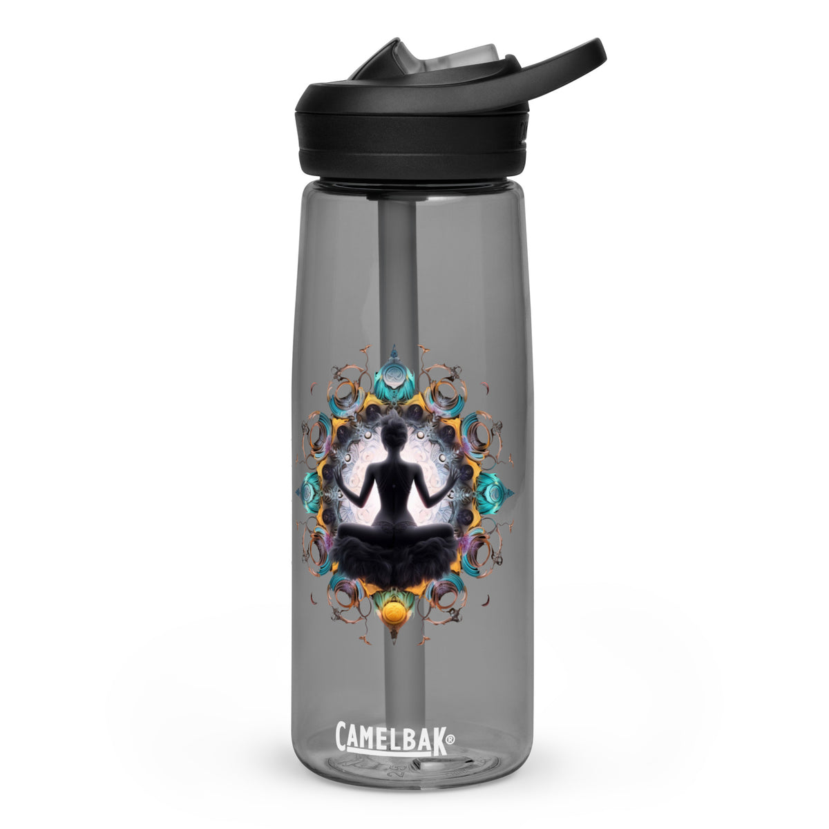 Yoga Sports water bottle