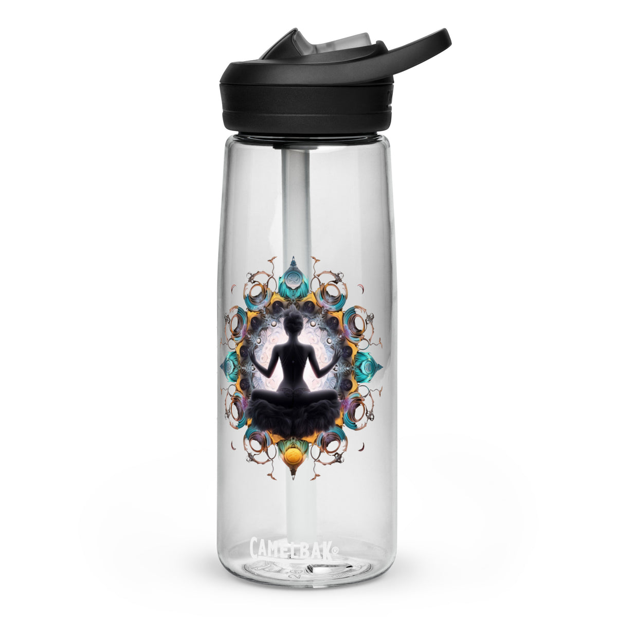 Yoga Sports water bottle