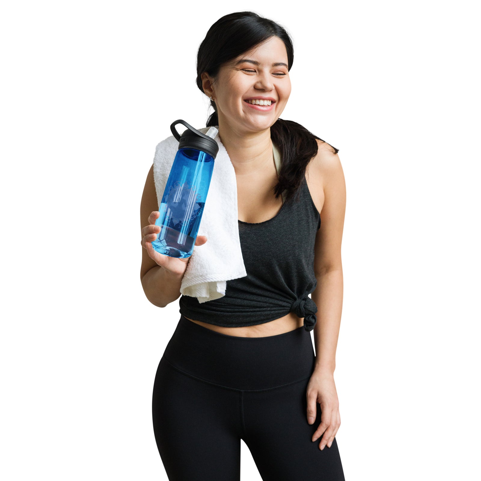 Yoga Sports water bottle