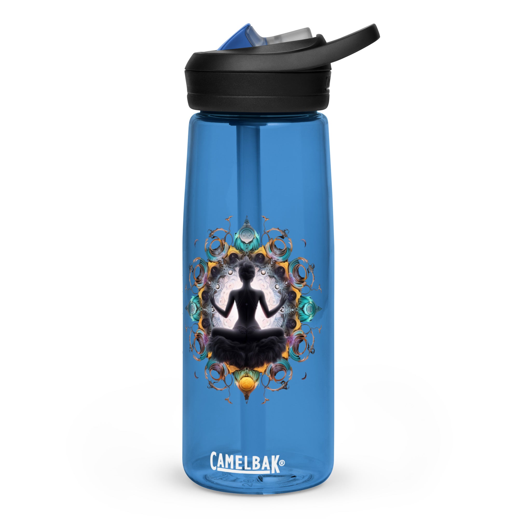 Yoga Sports water bottle