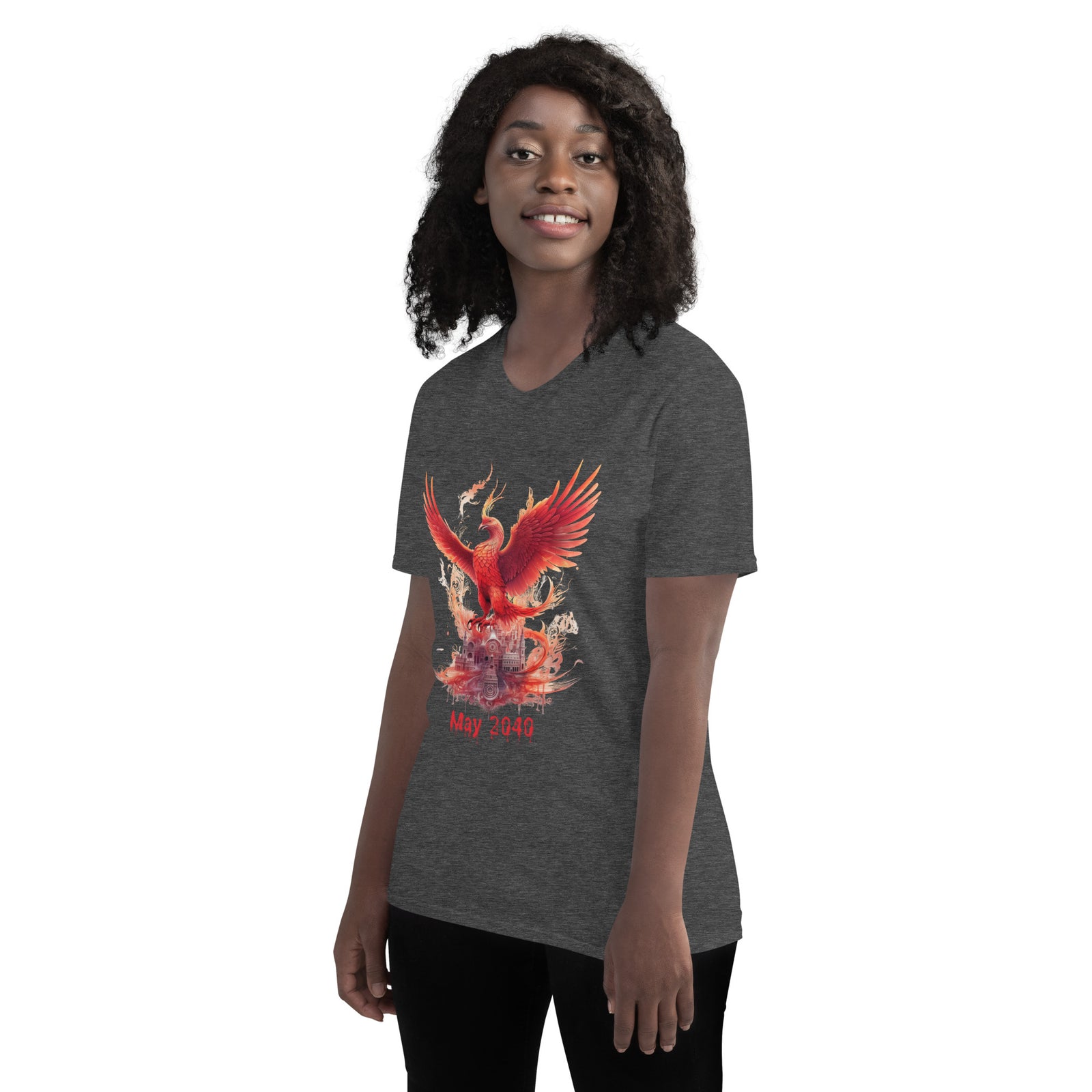 Phoenix Phenomenon May 2040