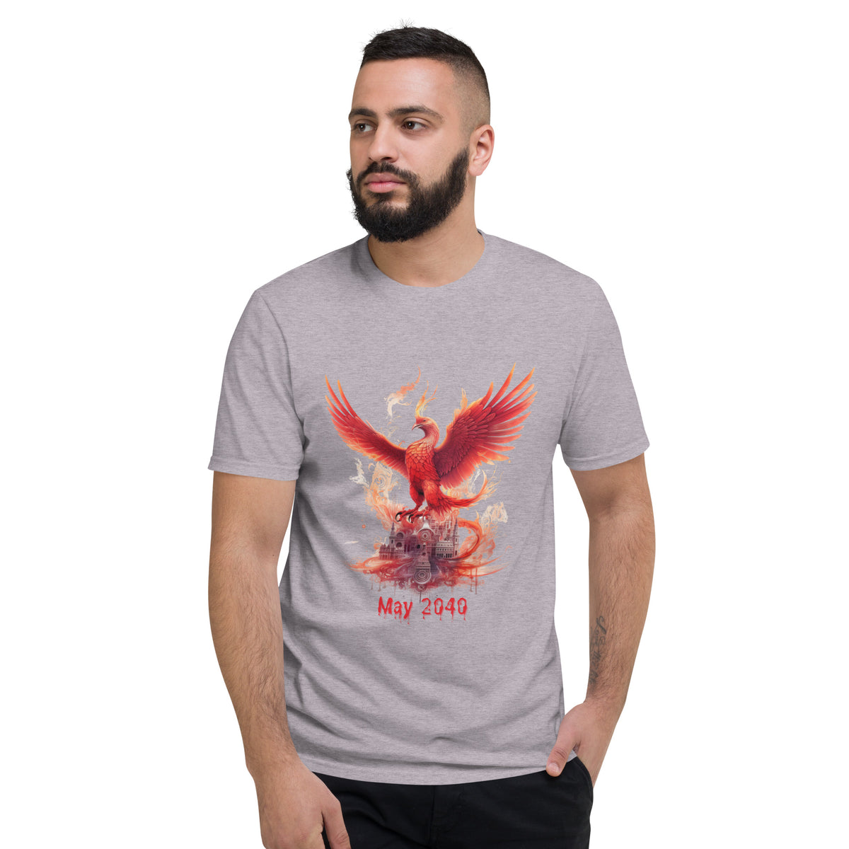 Phoenix Phenomenon May 2040