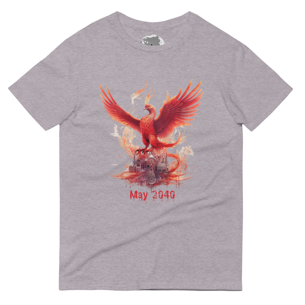 Phoenix Phenomenon May 2040