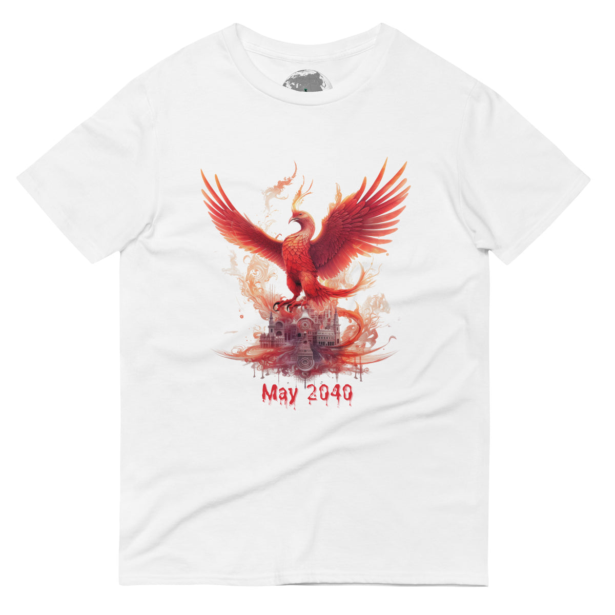 Phoenix Phenomenon Short-Sleeve T-Shirt