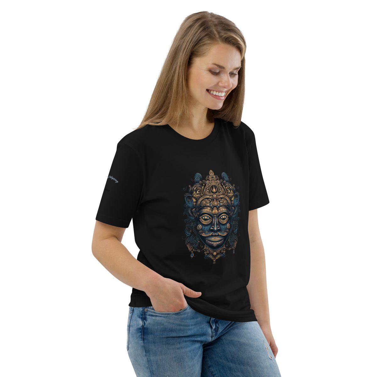 Unisex organic cotton t-shirt