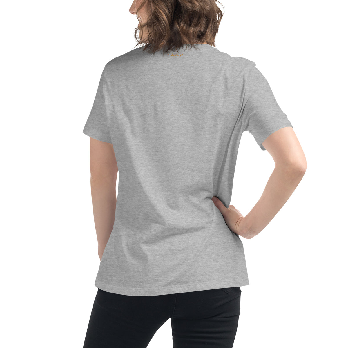Patanjali&#39;s Eight Limbs of Yoga Women&#39;s Relaxed T-Shirt by IndiOdyssey