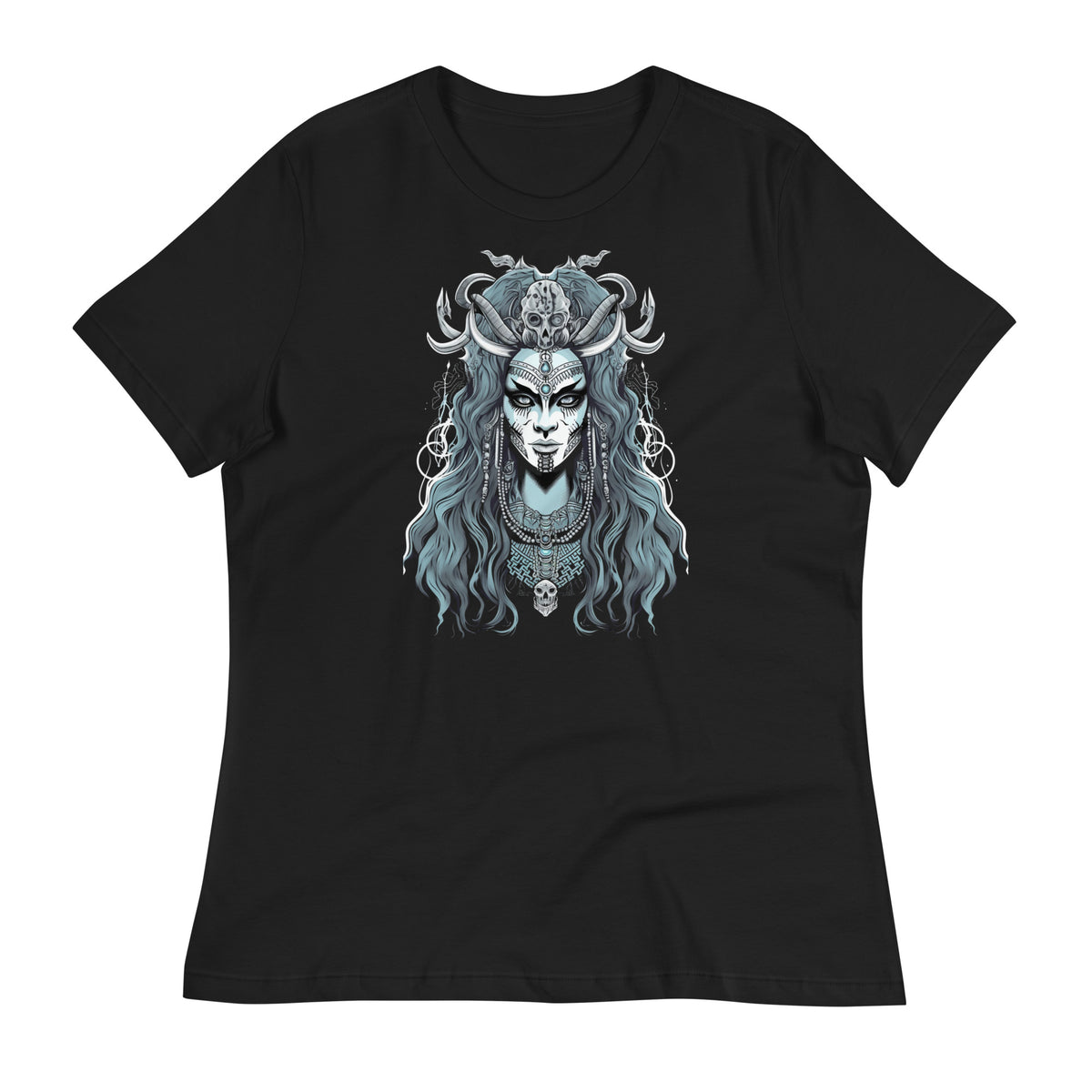 Kali Maa Women&#39;s Relaxed T-Shirt
