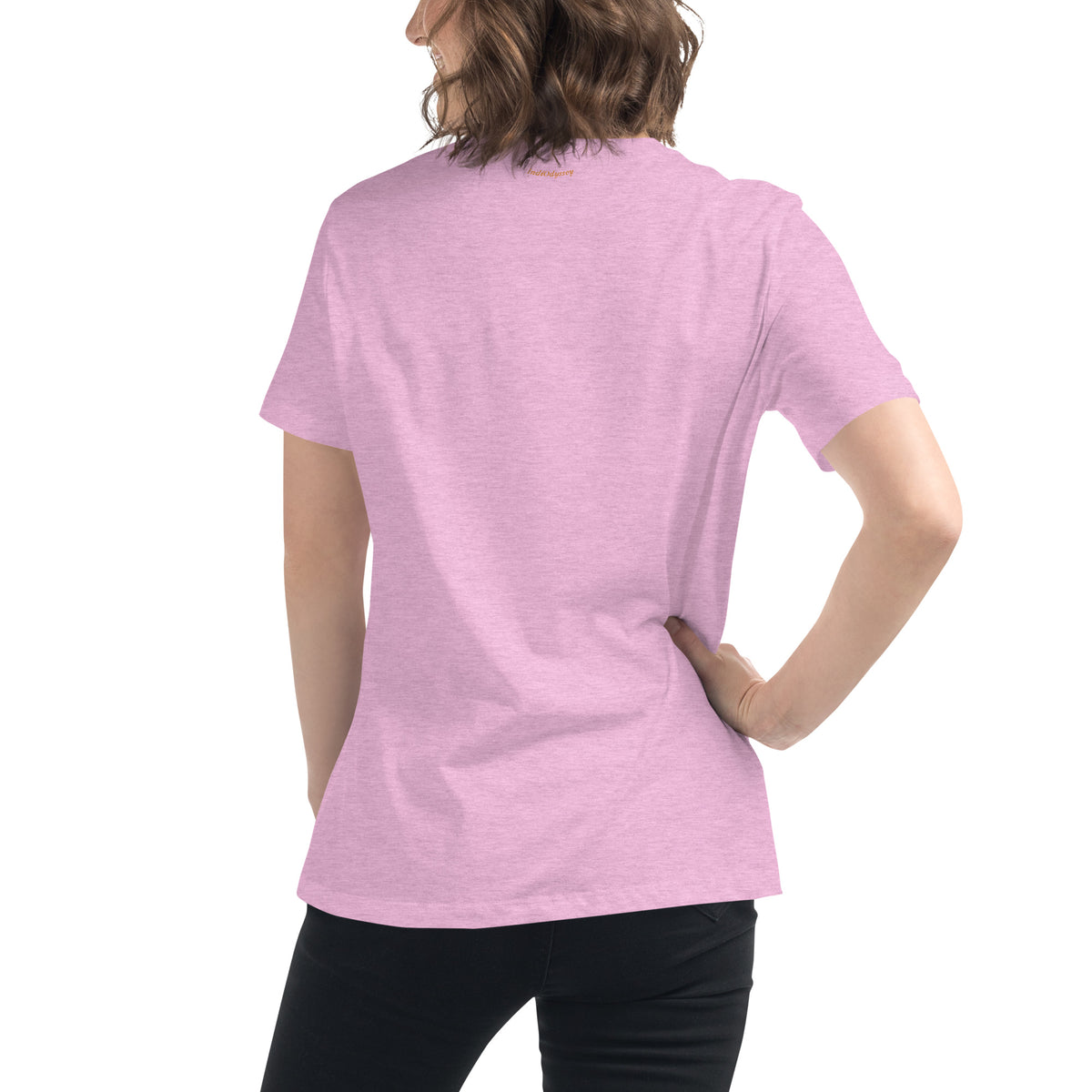Patanjali&#39;s Eight Limbs of Yoga Women&#39;s Relaxed T-Shirt by IndiOdyssey