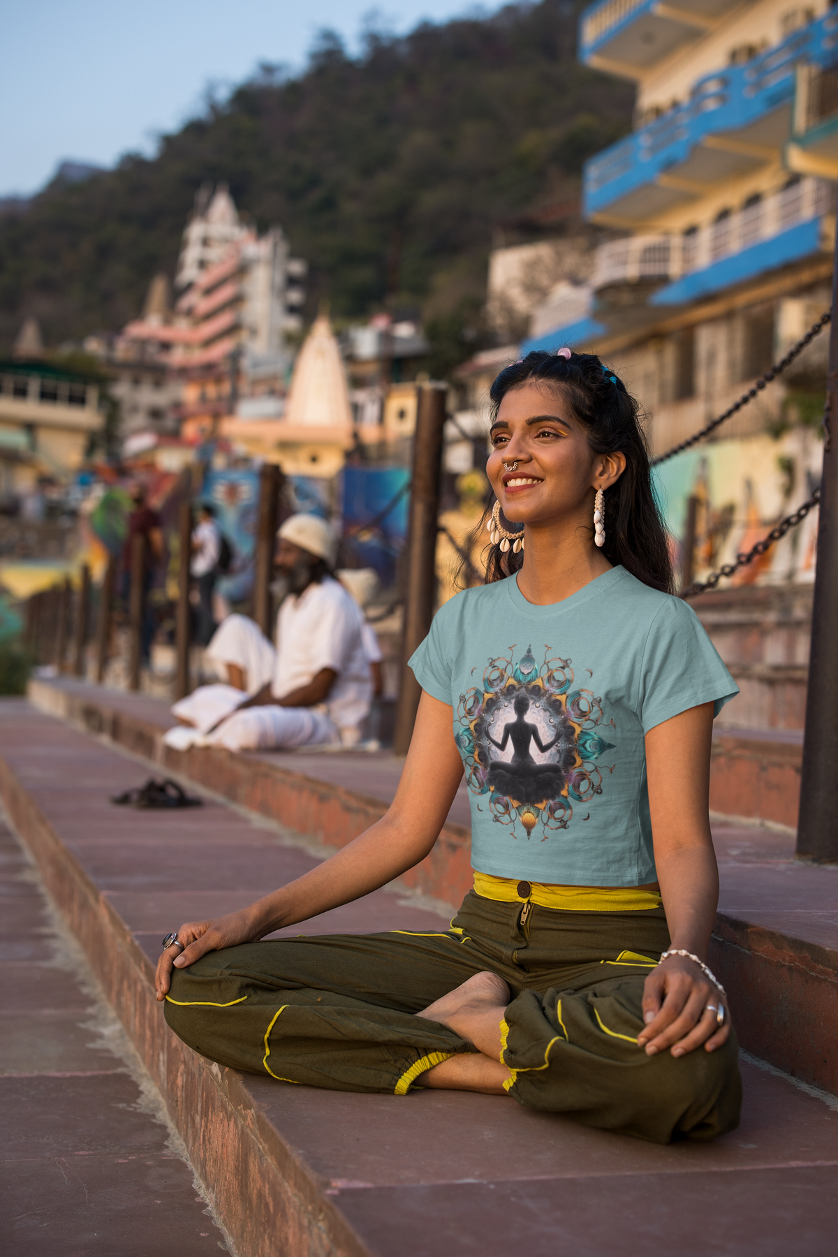 Yogi Women&#39;s Relaxed T-Shirt