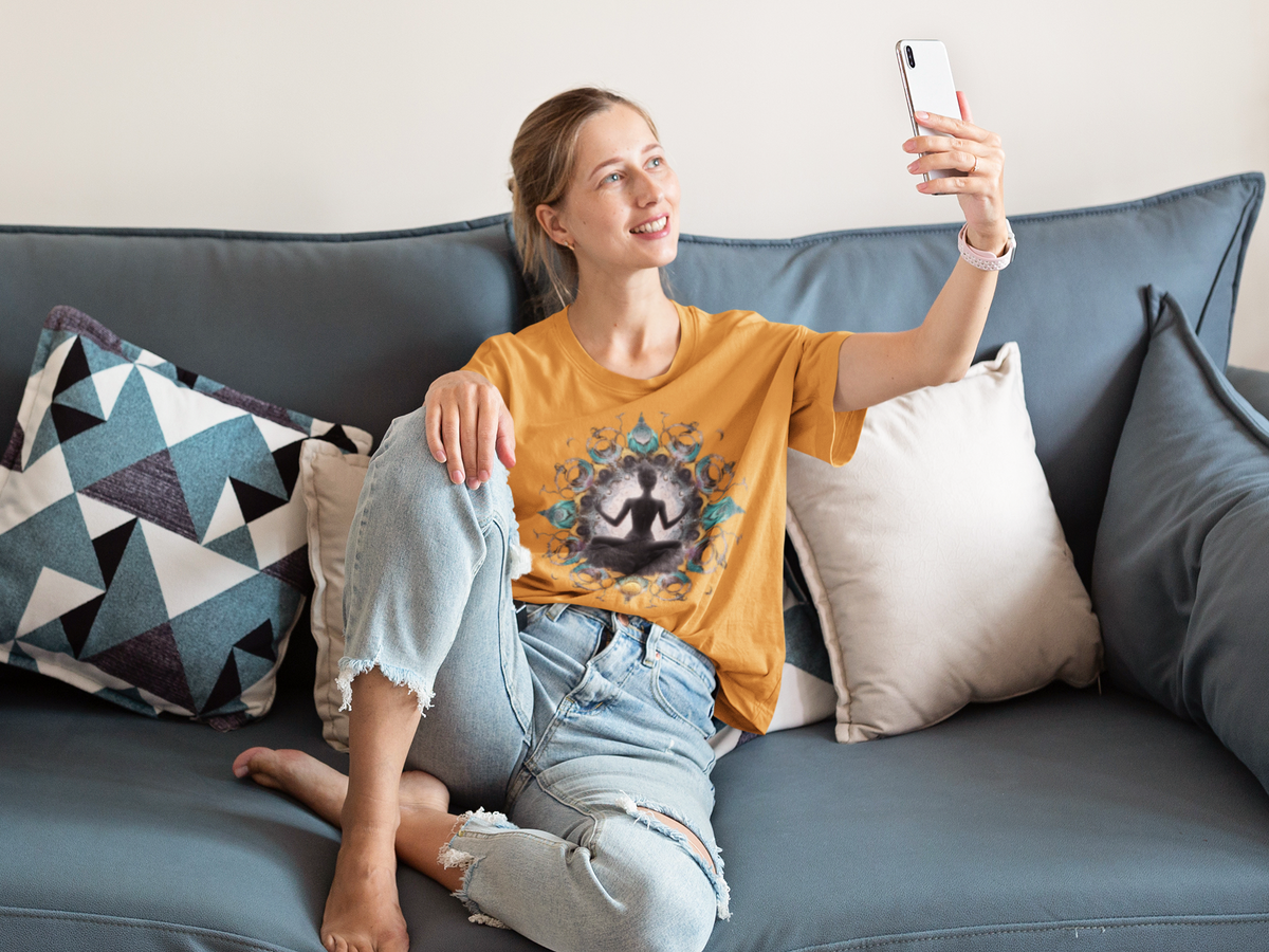 Yogi Women&#39;s Relaxed T-Shirt