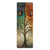Yoga Mat Tree of Life Rubber Yoga Mat v2 by IndiOdyssey