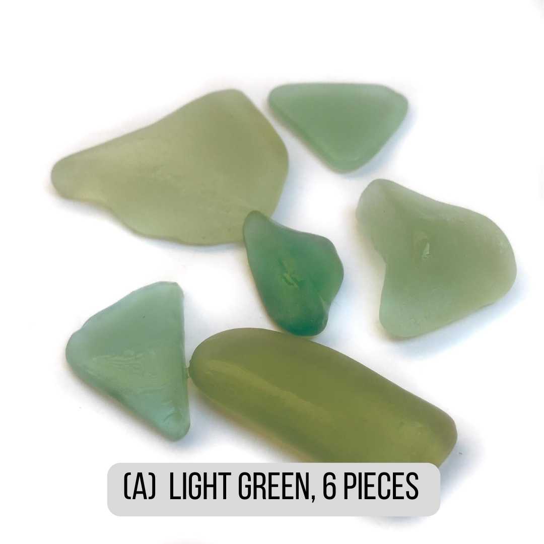 Andaman Island Sea Glass