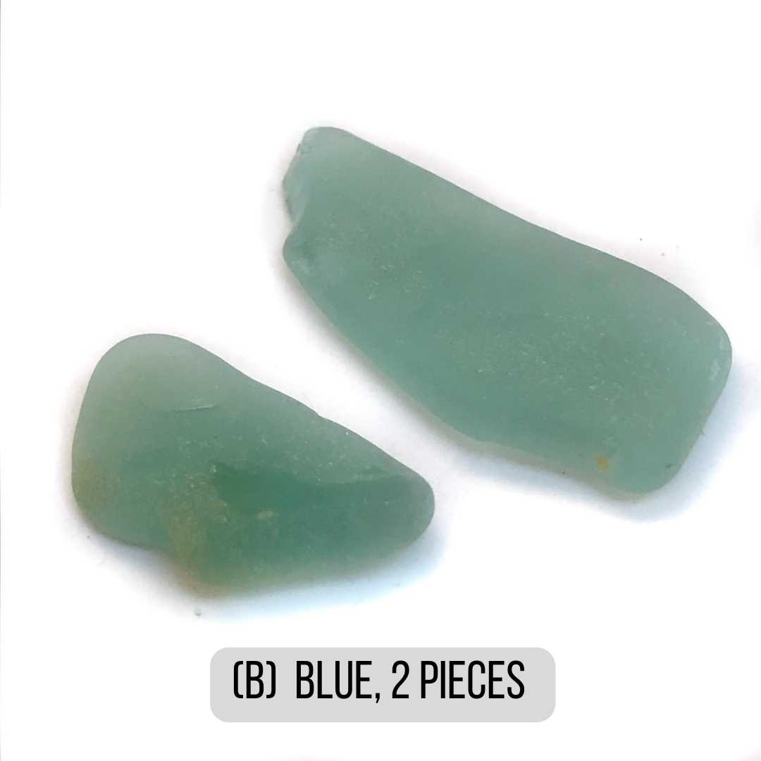 Andaman Island Sea Glass