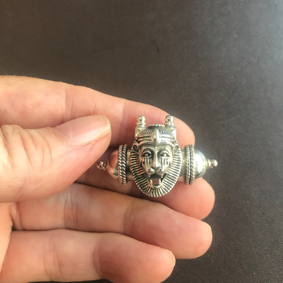 Narasimah Kavach by IndiOdyssey