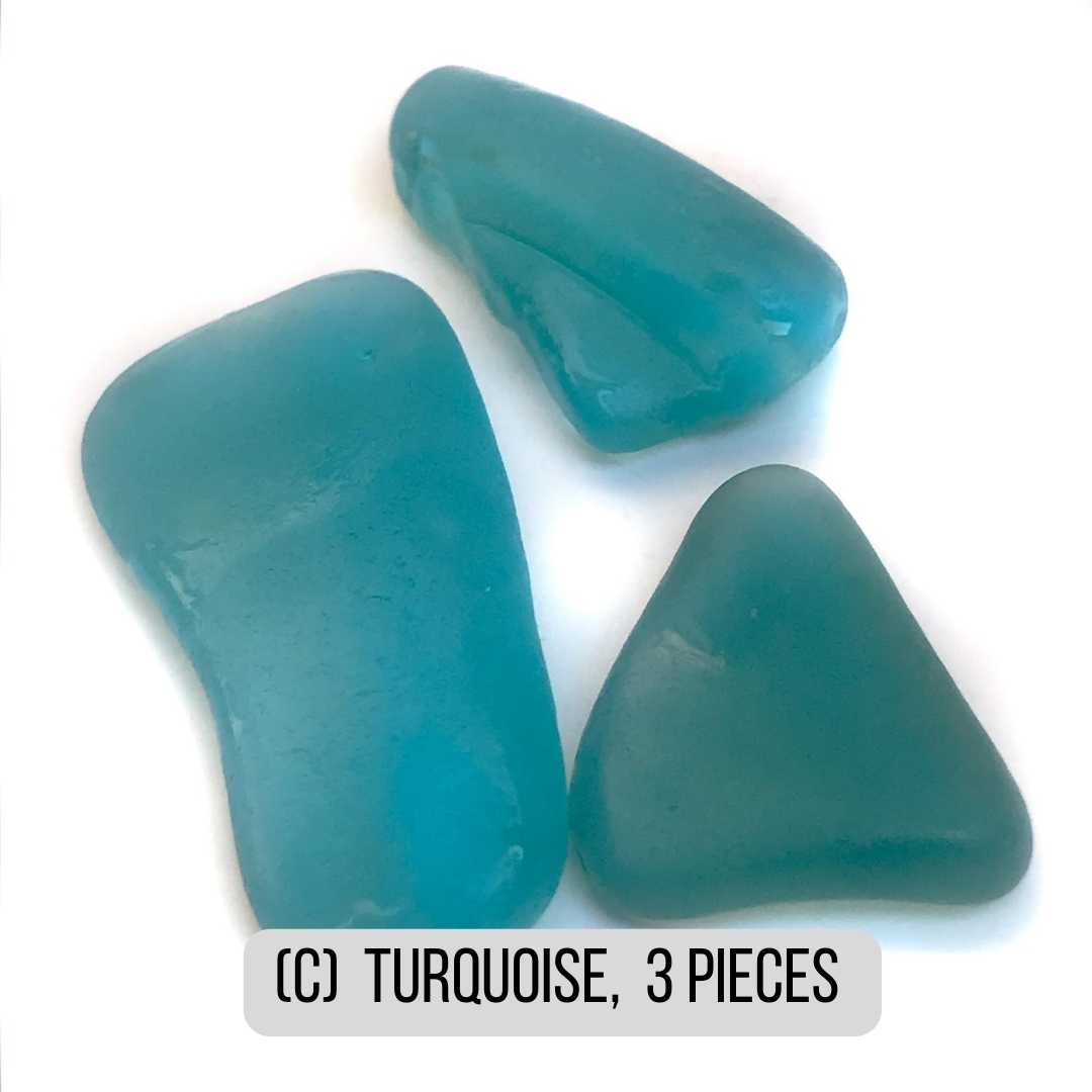 Andaman Island Sea Glass