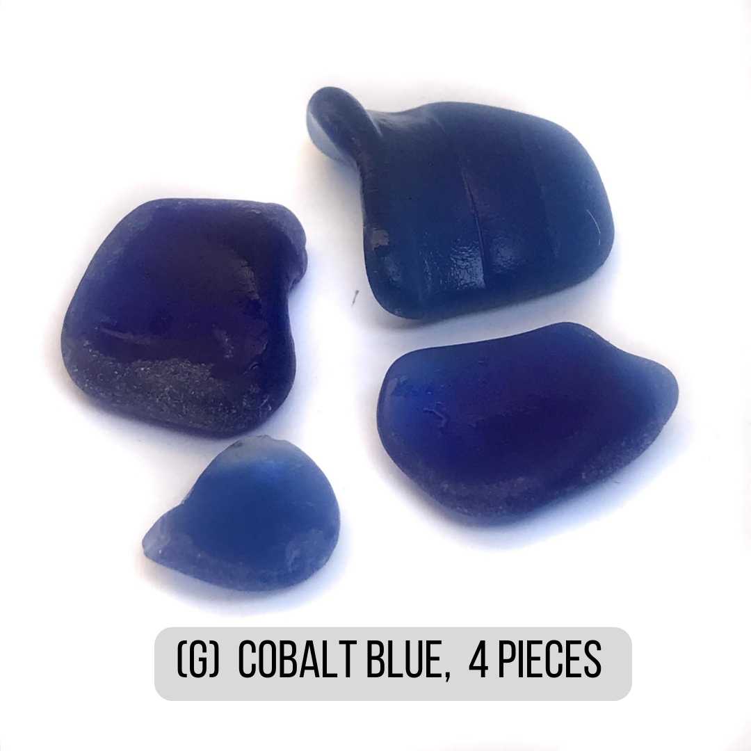 Andaman Island Sea Glass