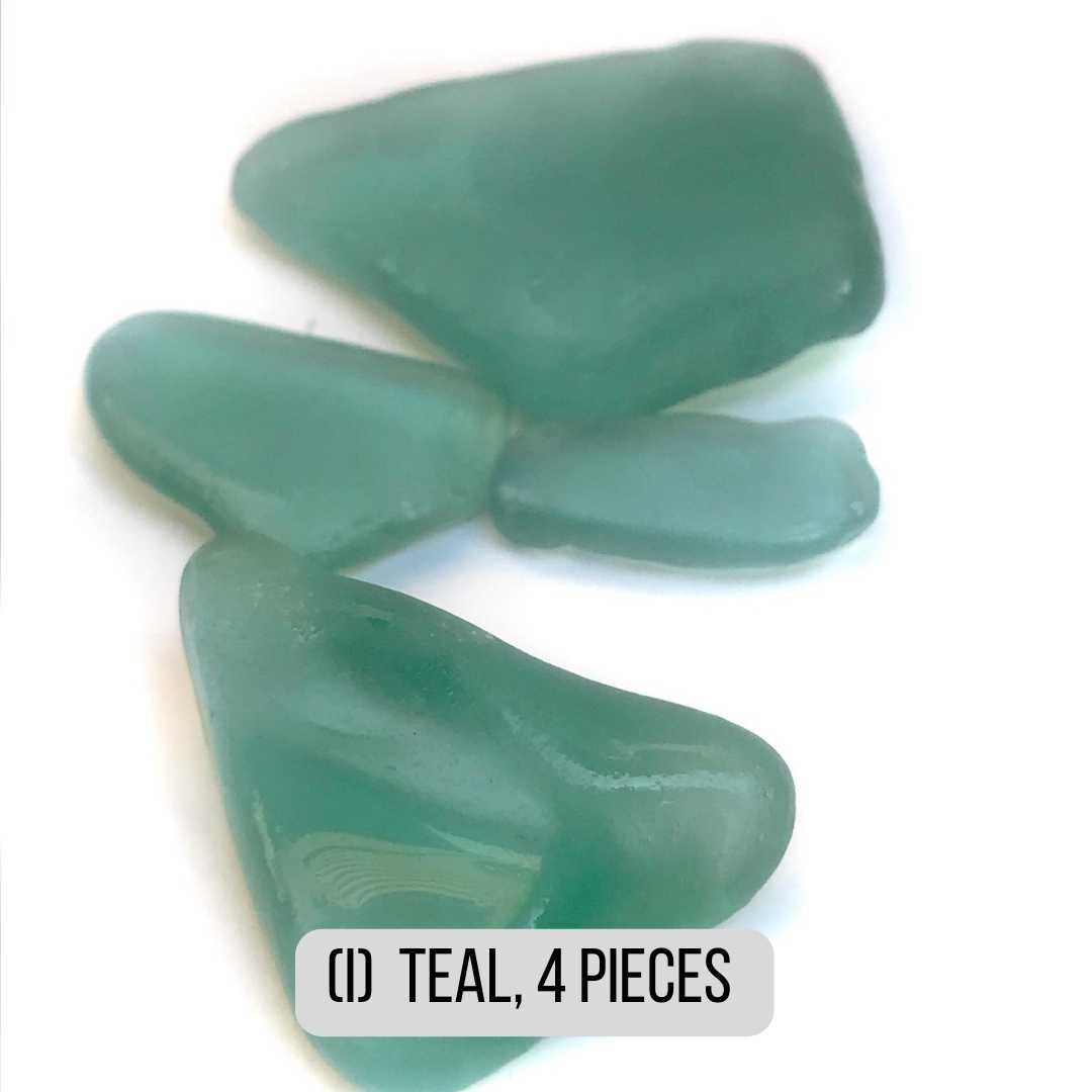 Andaman Island Sea Glass