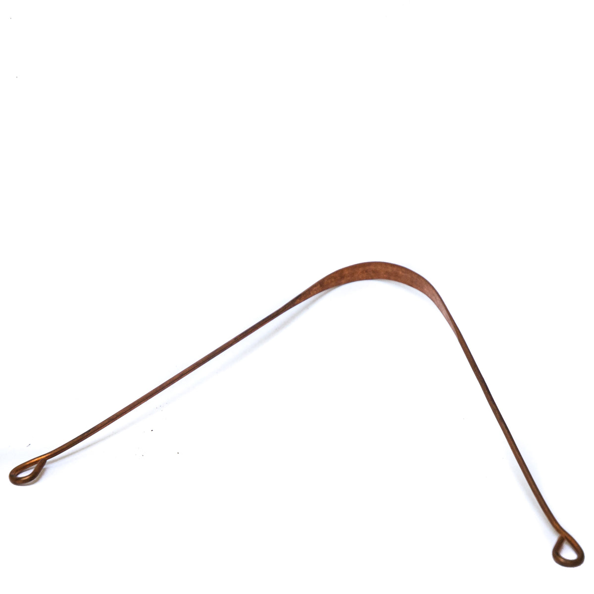 Copper Tongue Scraper