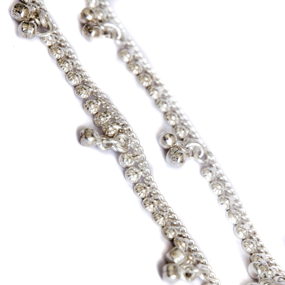 Ankle Bracelets with Bells