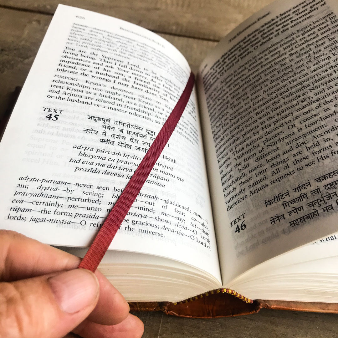 Bhagavad Gita &quot;As it is written&quot;