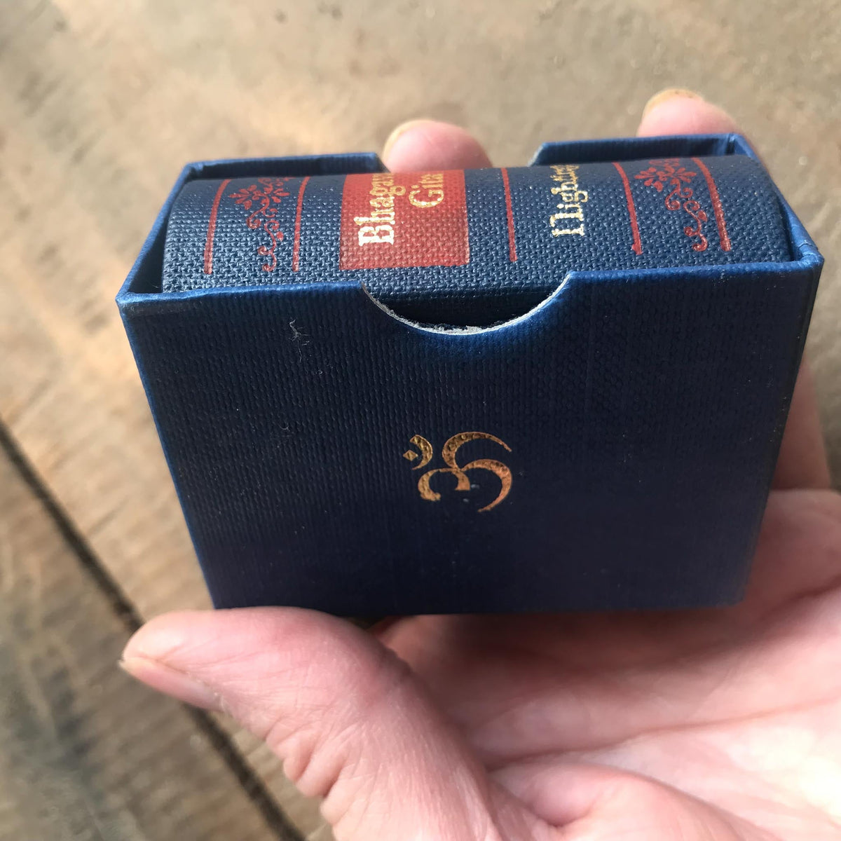 Mini bhagavad Gita indiodyssey