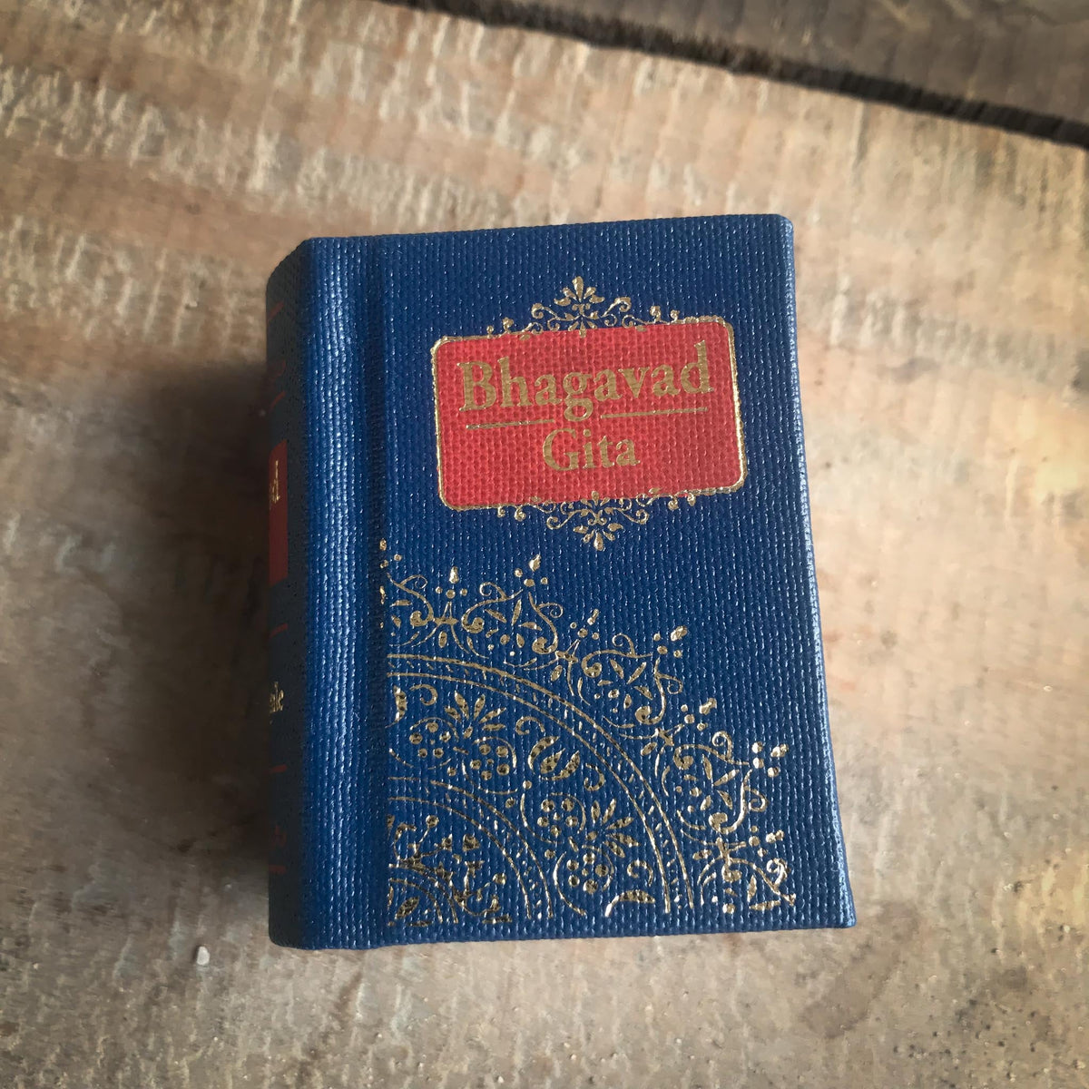 Mini bhagavad Gita indiodyssey
