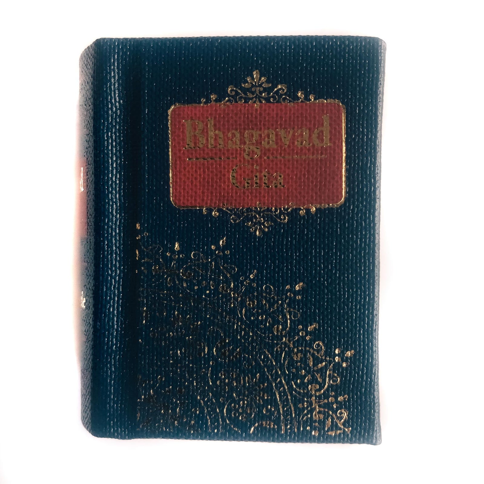 Mini bhagavad Gita indiodyssey