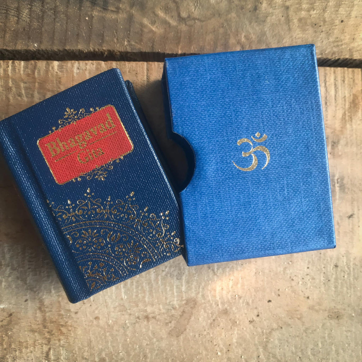 Mini bhagavad Gita indiodyssey