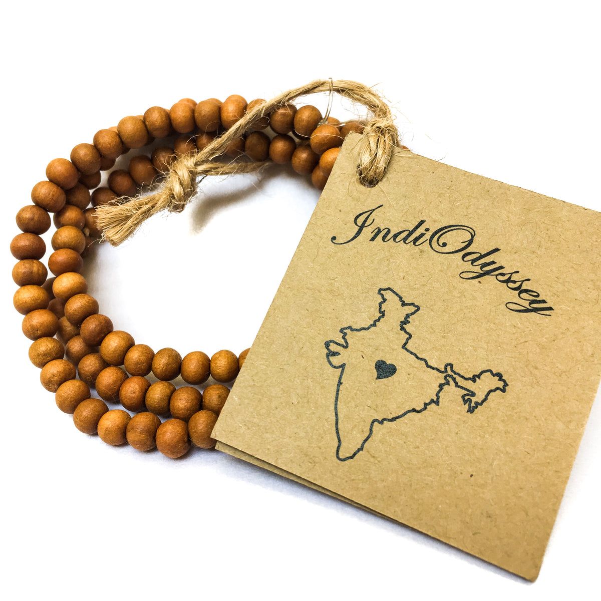 Sandalwood Bracelet Trio