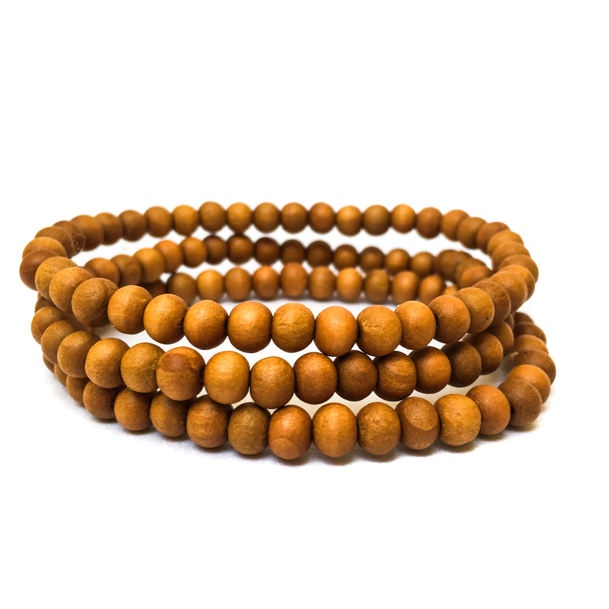 Sandalwood Bracelet Trio