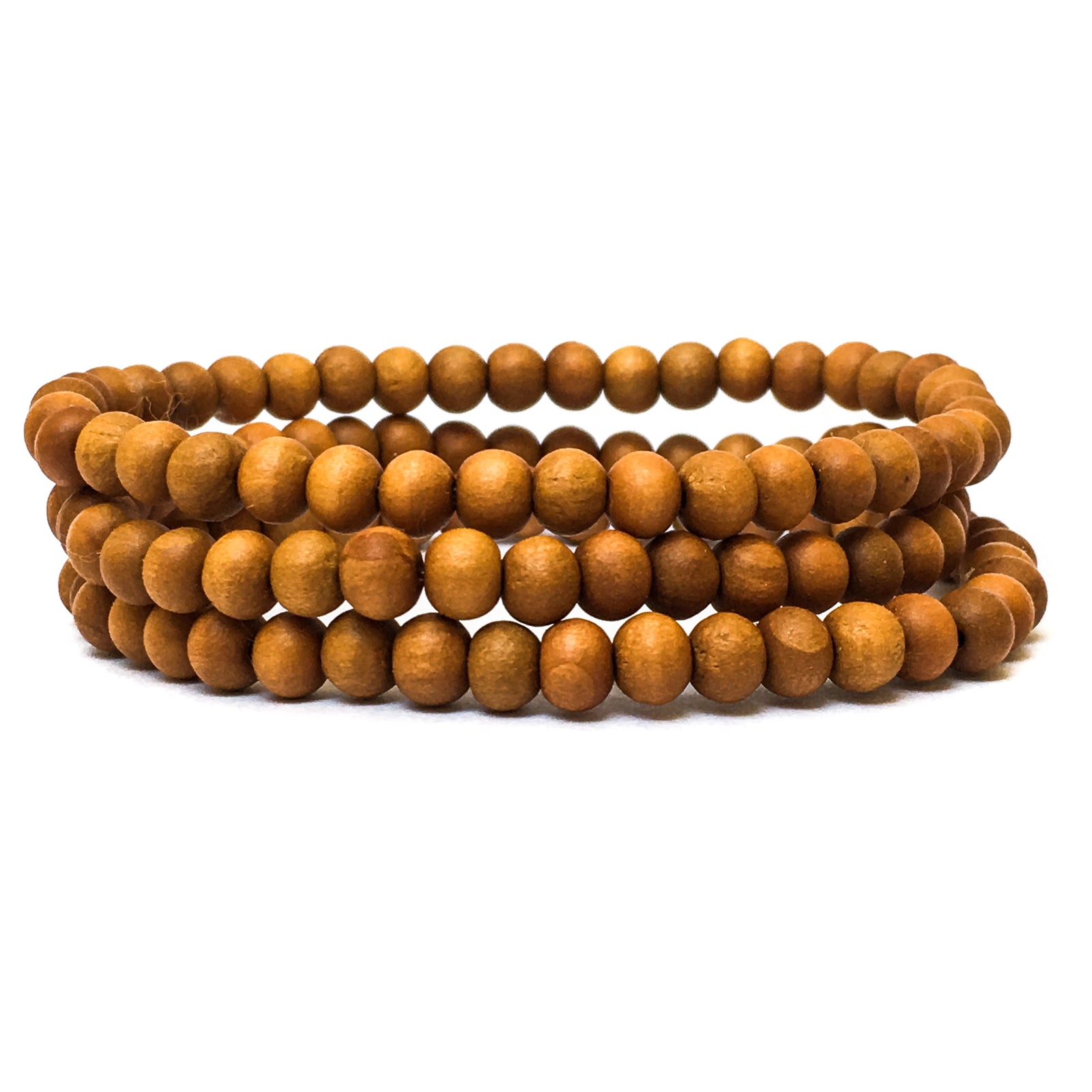 Sandalwood Bracelet Trio