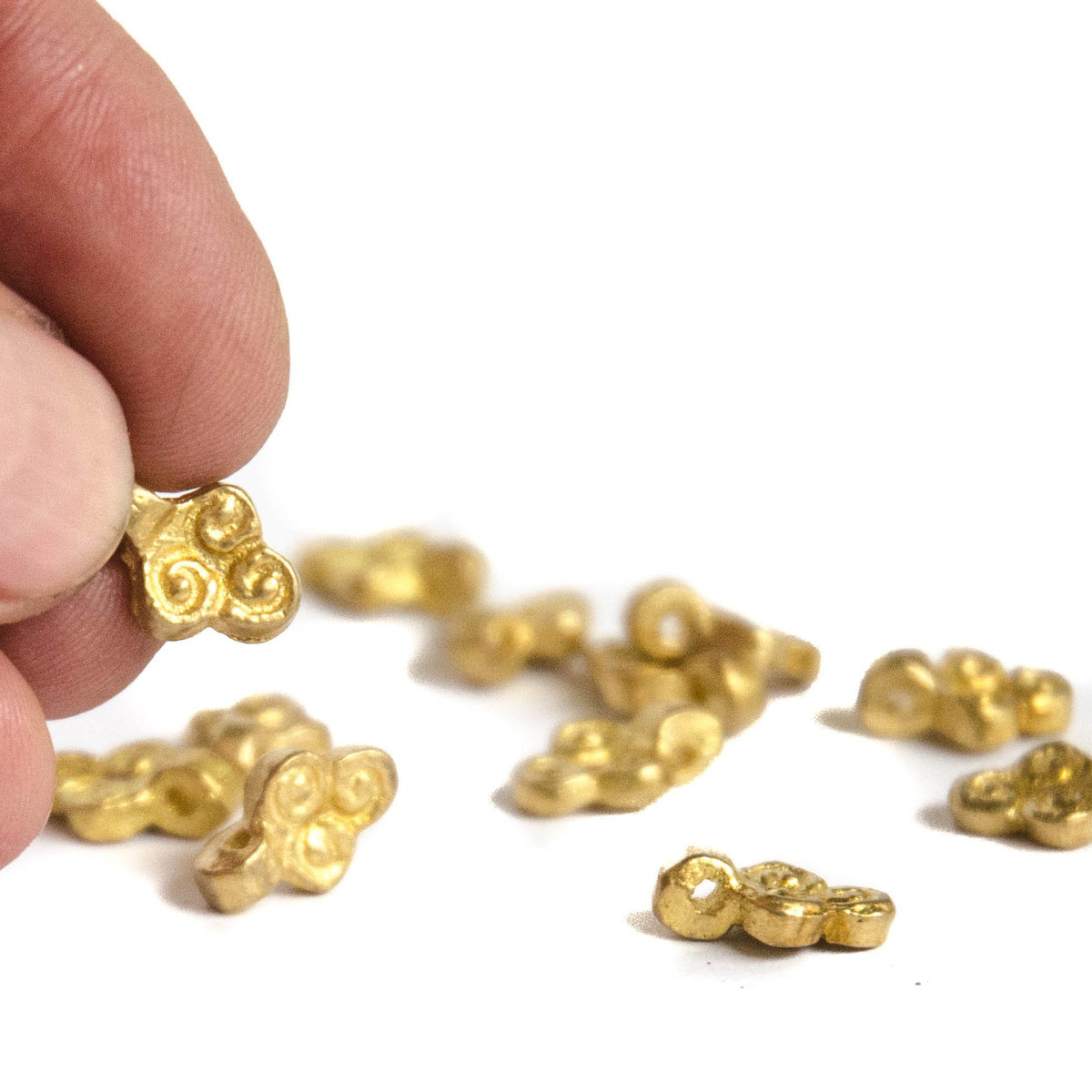 Small Three Leaf Clover