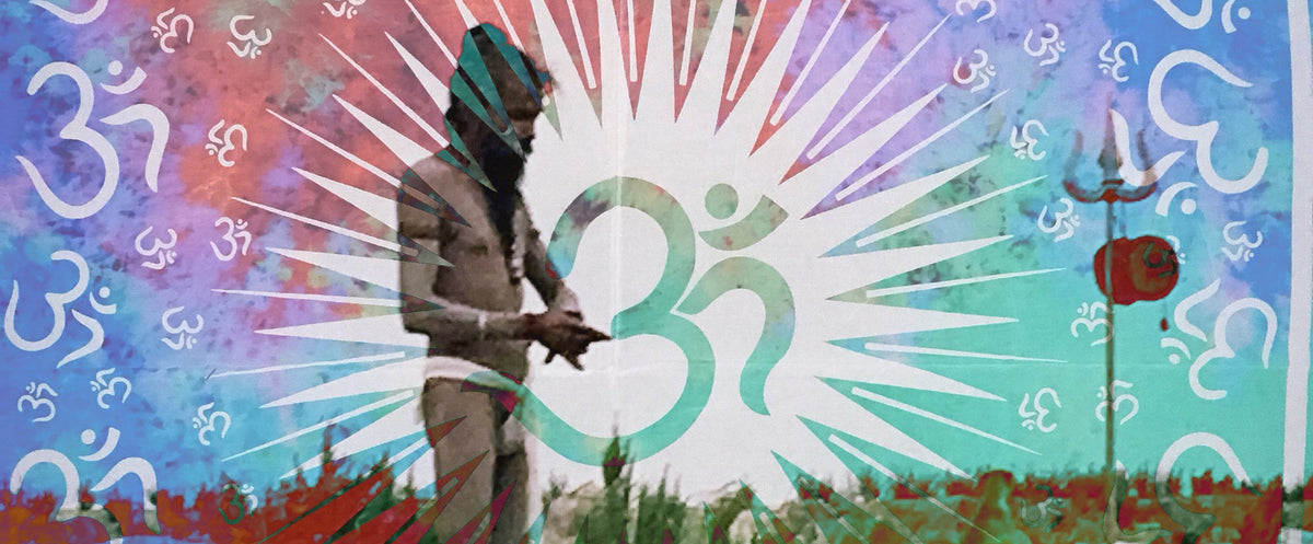 Shiva Baba on the Yamuna Coffee Mug