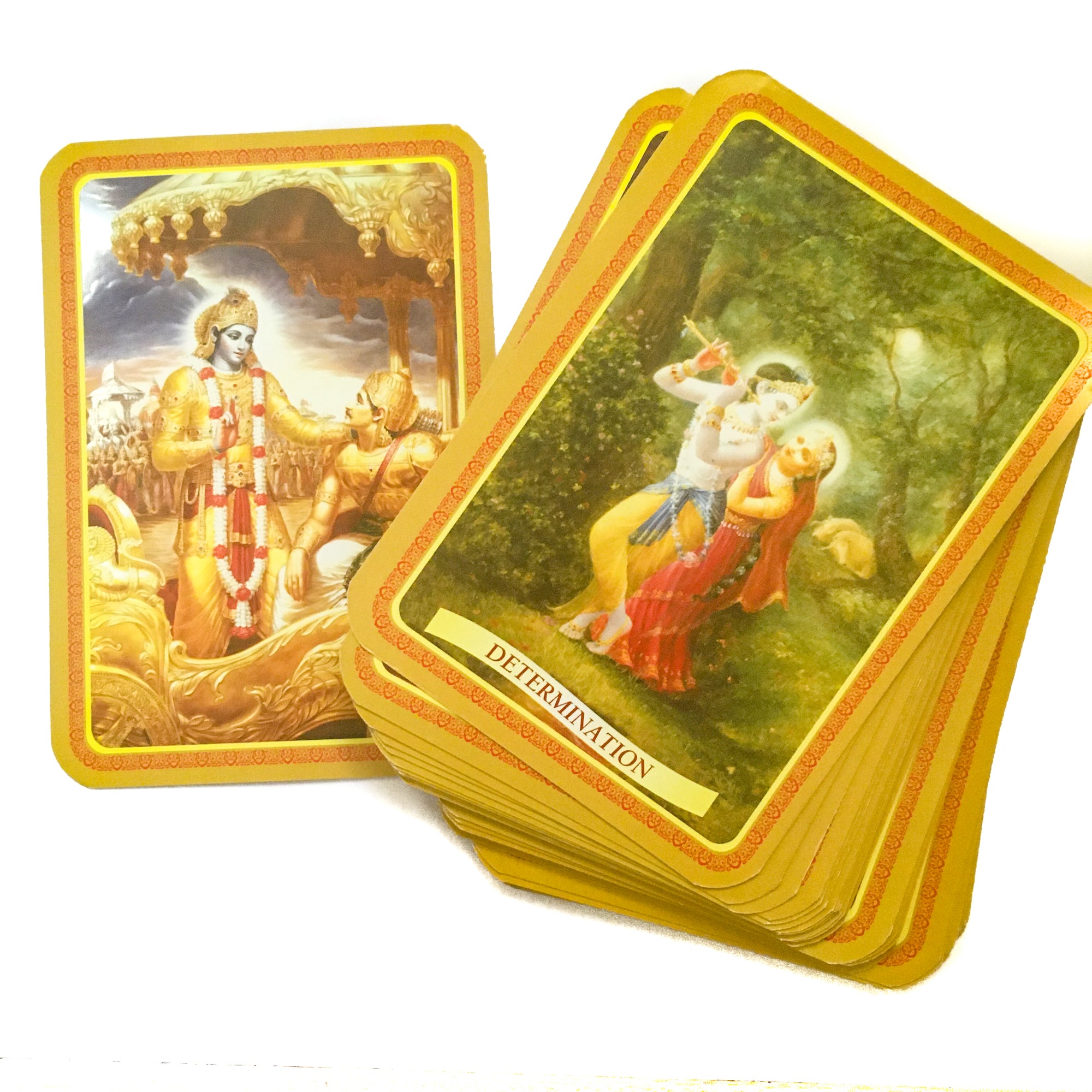 Bhagavad Gita Wisdom Cards
