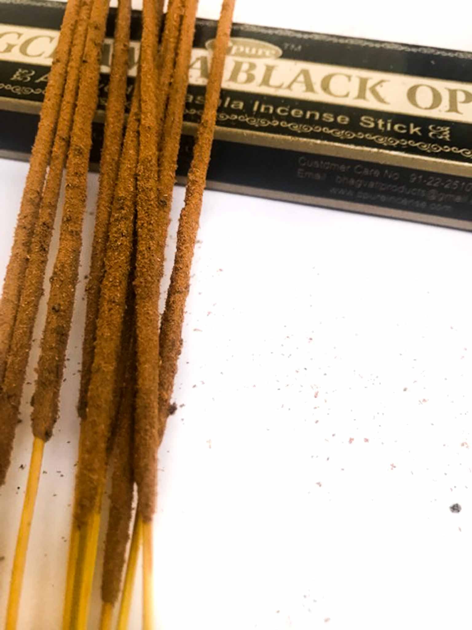 NagaChampa Black Opium Ppure by IndiOdyssey