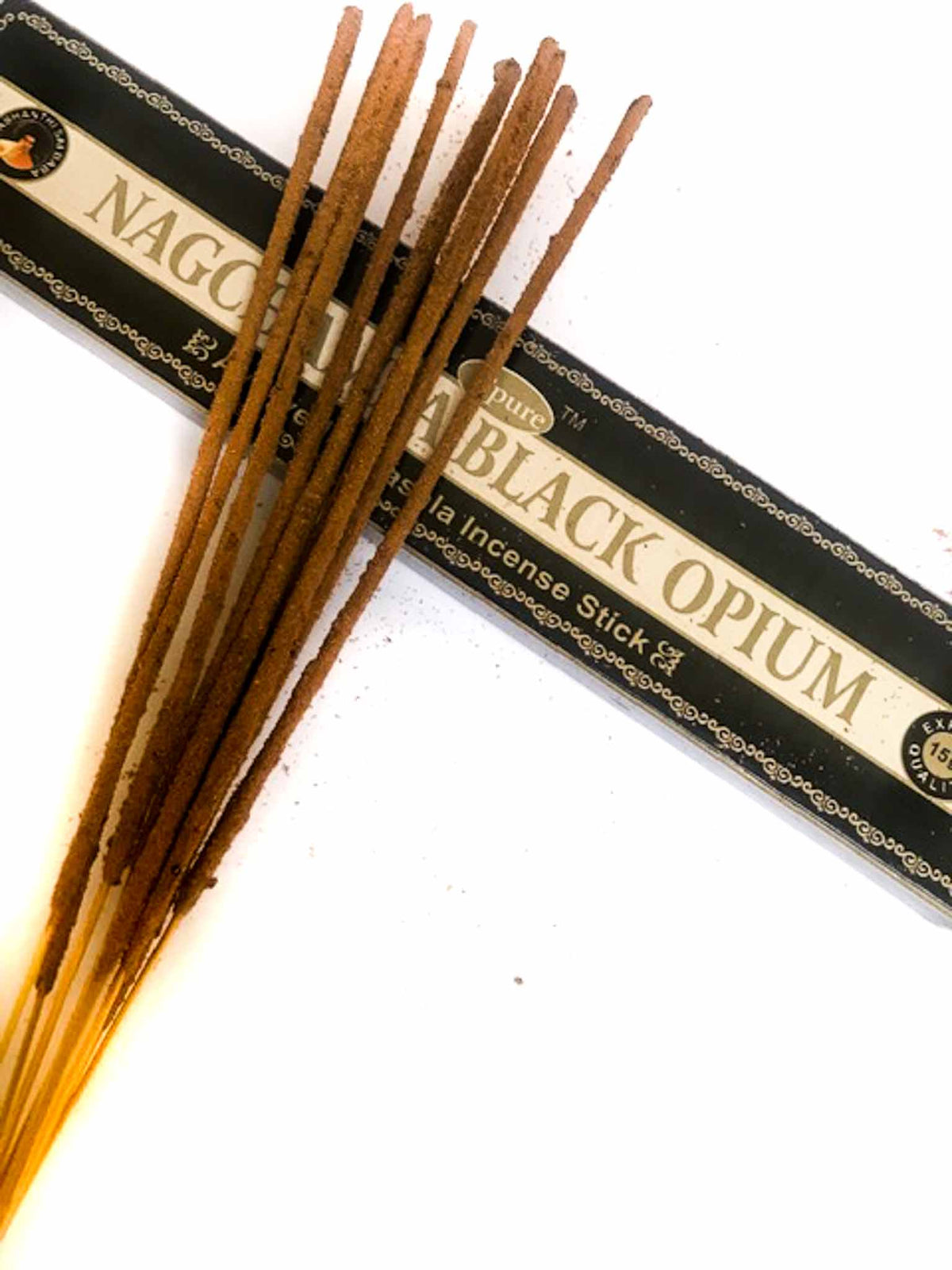 NagaChampa Black Opium Ppure by IndiOdyssey