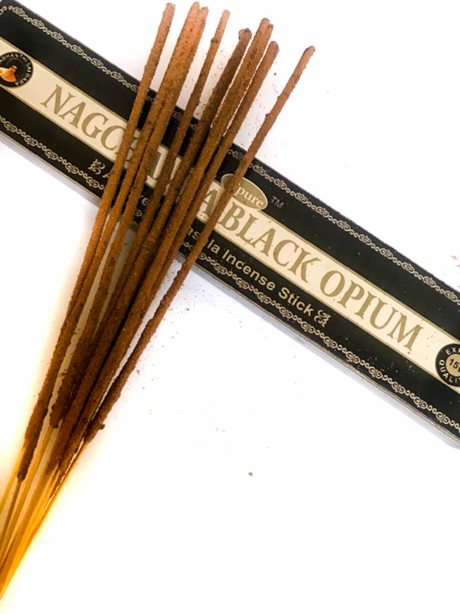 NagaChampa Black Opium Ppure by IndiOdyssey