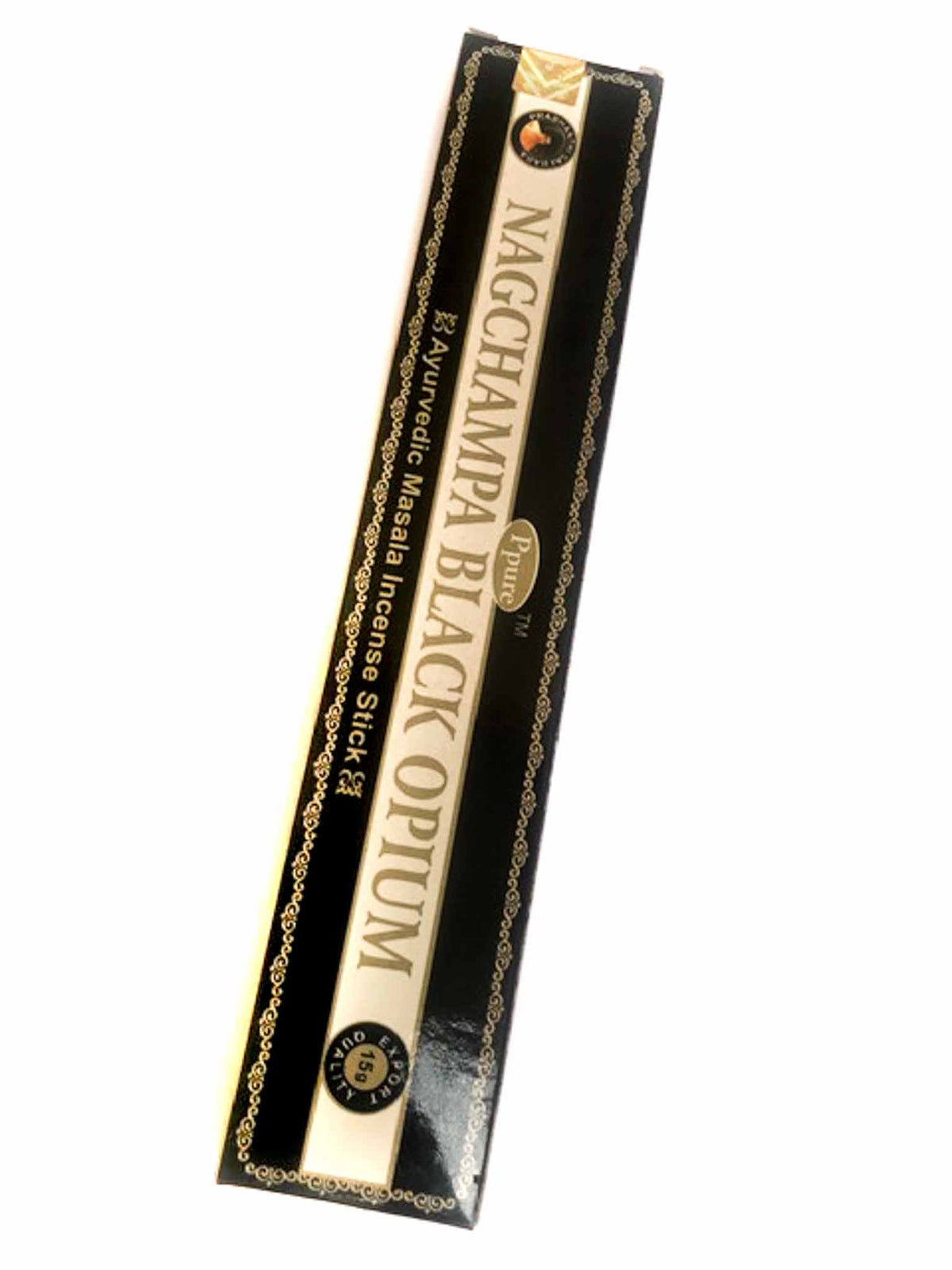 NagaChampa Black Opium Ppure by IndiOdyssey